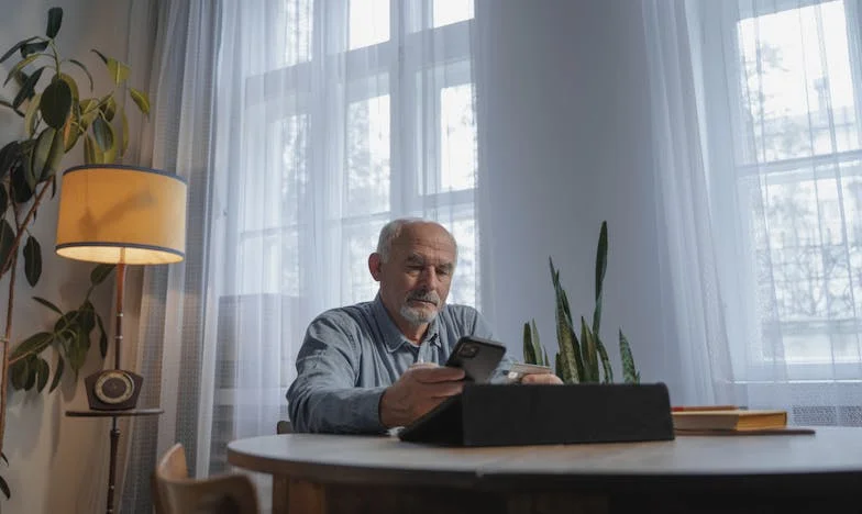 Le jour où la technologie a dépassé un aîné dans une petite ville