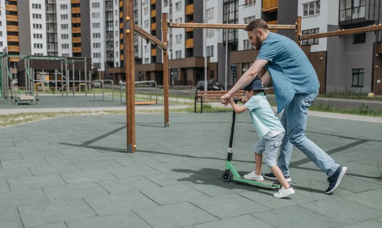 Confrontation au parc : défendre ma fille mène au regret