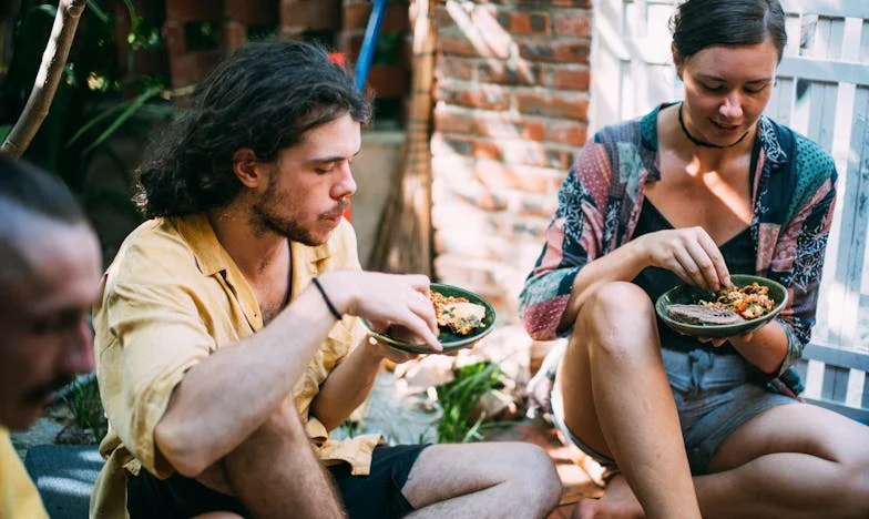 "Chaque année, sa famille envahit notre maison pour son anniversaire, et c'est moi qui cuisine. Cette année, j'ai promis de faire les choses différemment"