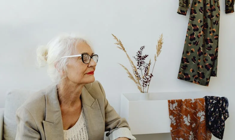 "Fuir une mère toxique pour affronter un nouveau défi : un mariage de convenance"